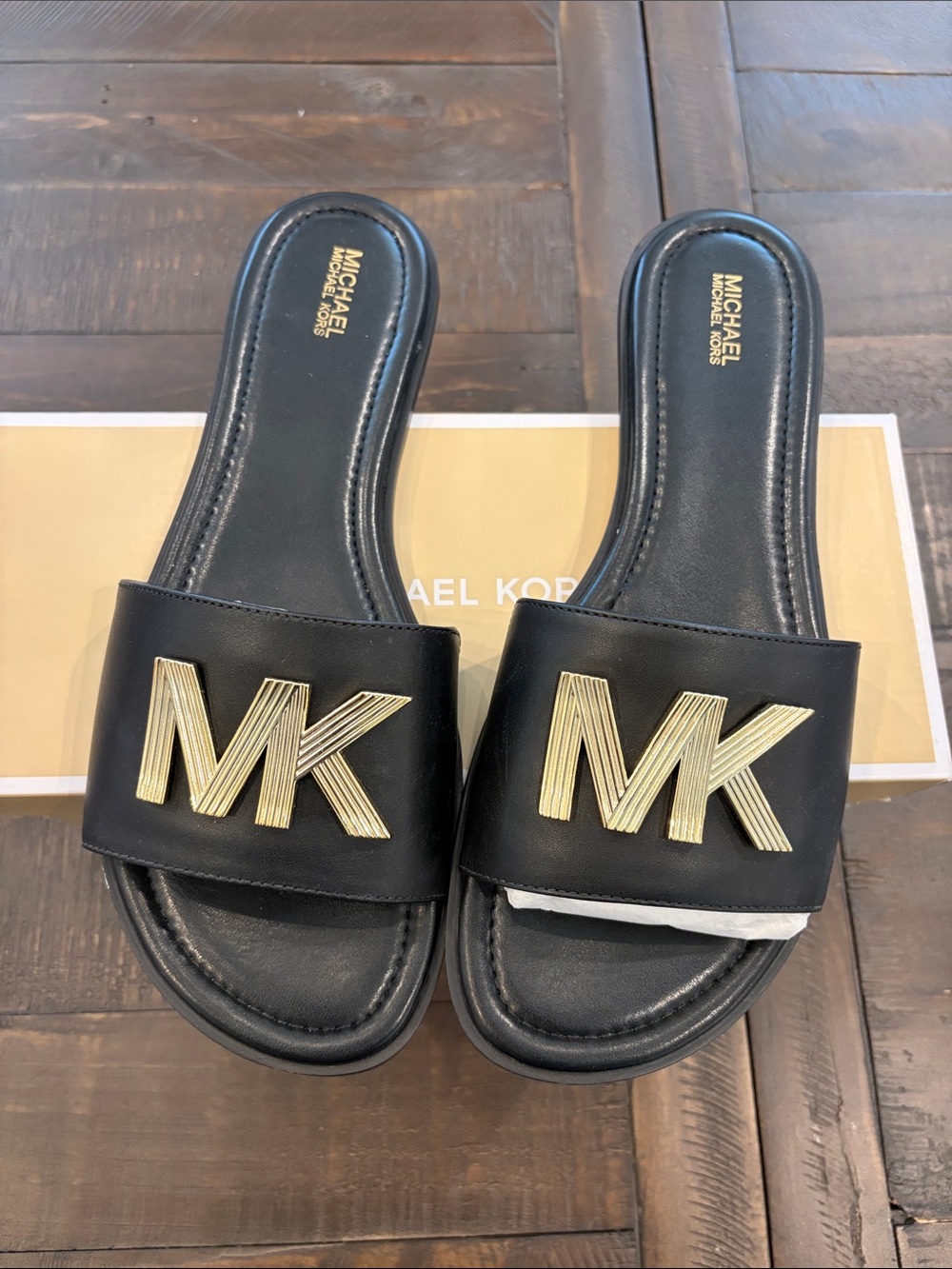 Michael Kors Deanna Slides